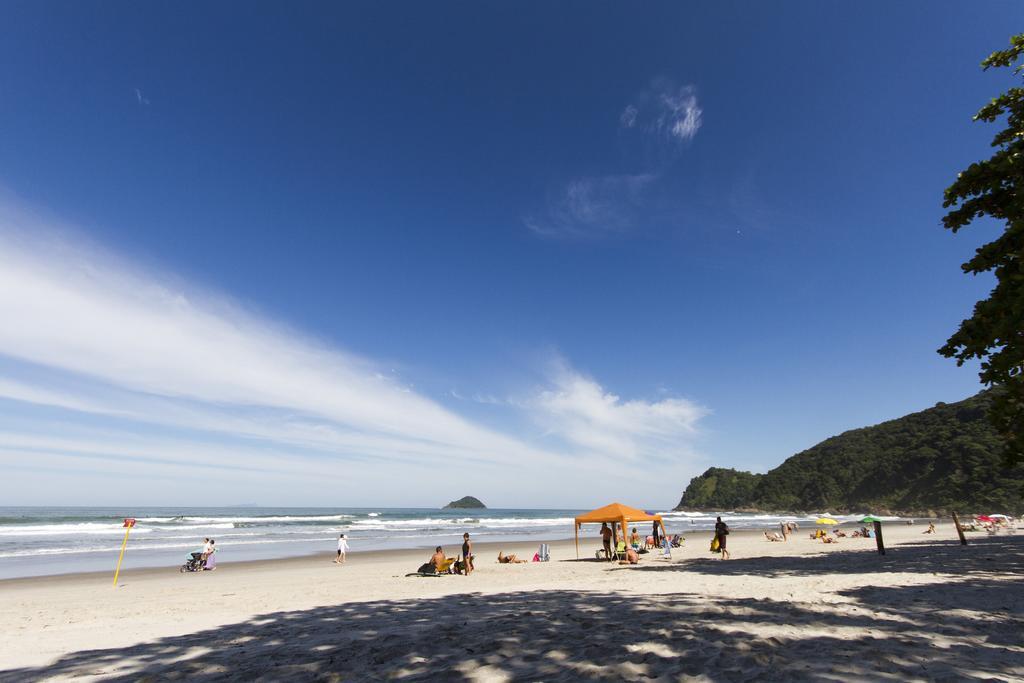 Flat Vila Morena a pousada da sua família Camburi  Exterior foto