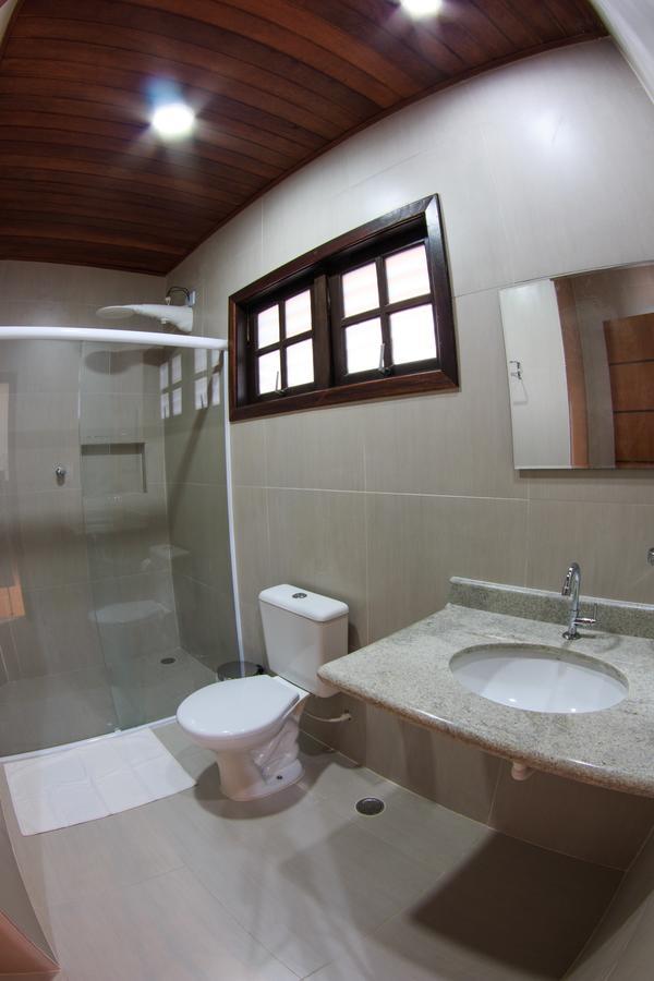 Flat Vila Morena a pousada da sua família Camburi (Sao Paulo) Exterior foto